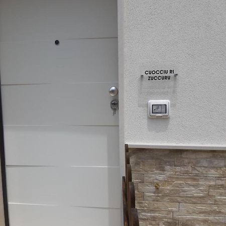 Cuocciu Ri Zuccuru Hotell Scicli Exteriör bild