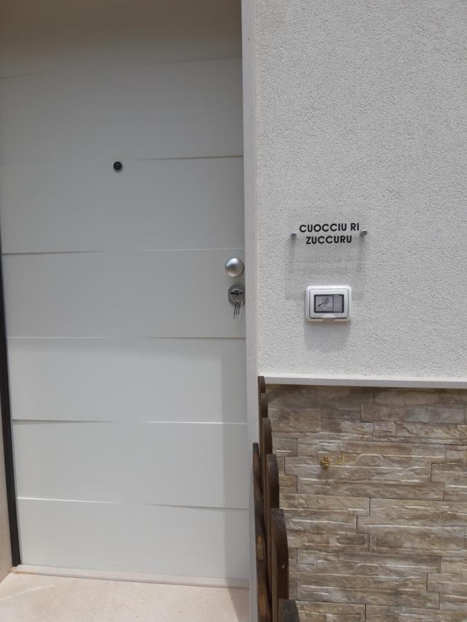 Cuocciu Ri Zuccuru Hotell Scicli Exteriör bild