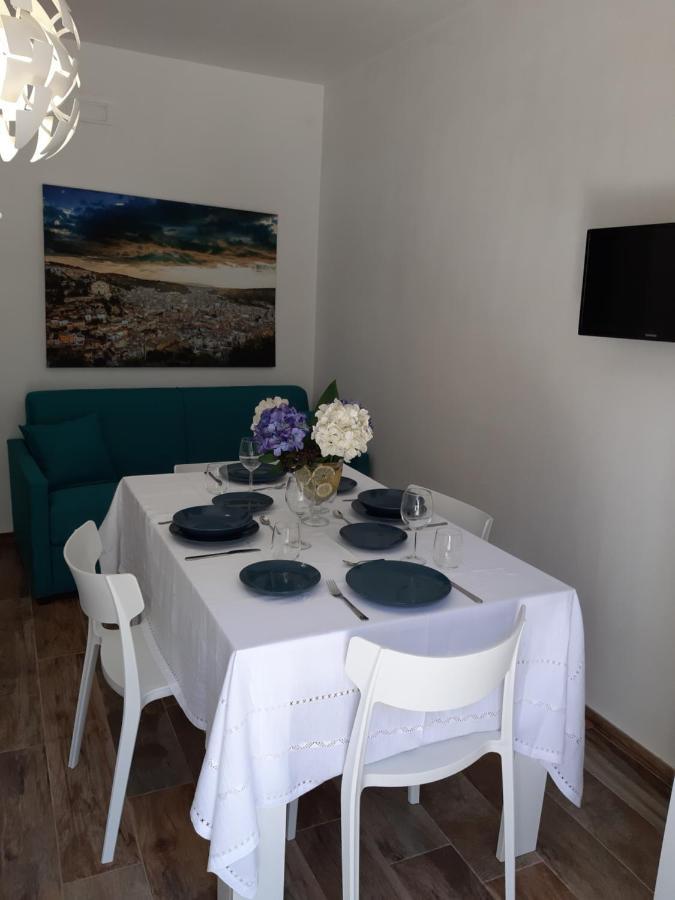 Cuocciu Ri Zuccuru Hotell Scicli Exteriör bild